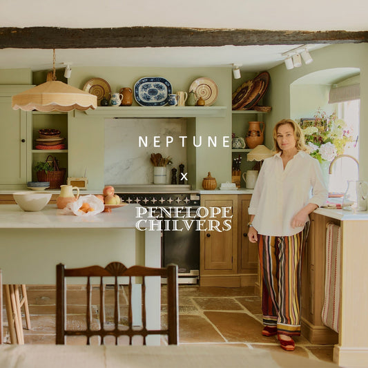 Penelope Chilvers’ Cotswold kitchen renovation