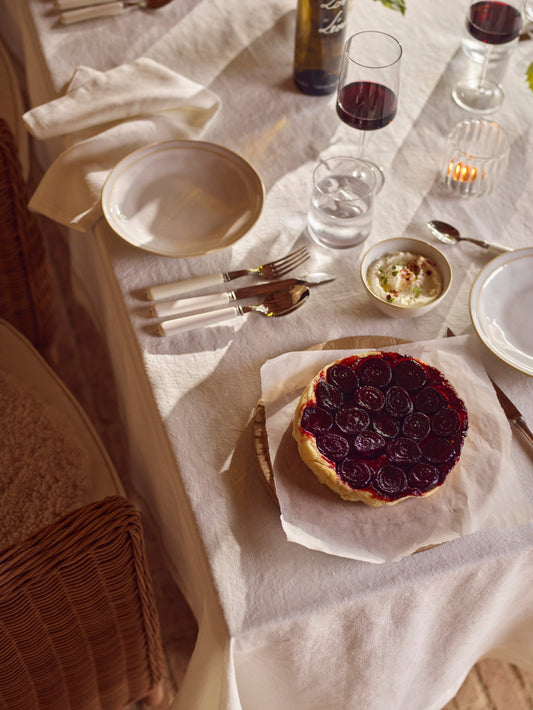 Beetroot Tarte Tatin Recipe