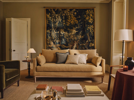 How to choose the right sofa for your living room