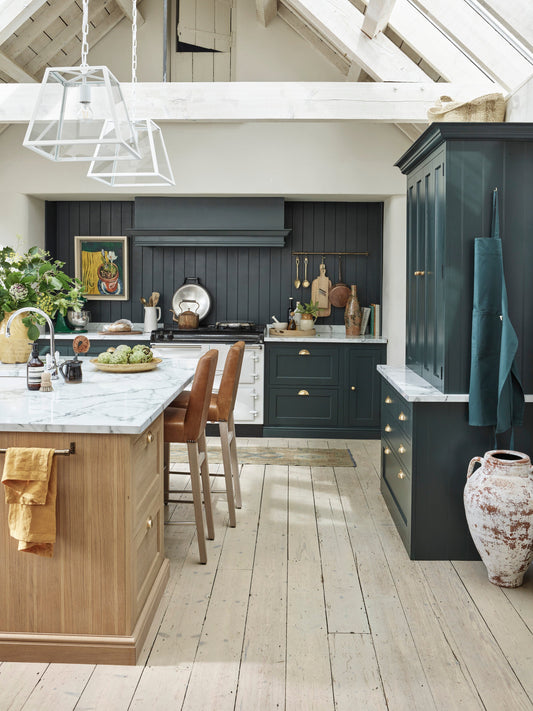 Let’s design: kitchen edition