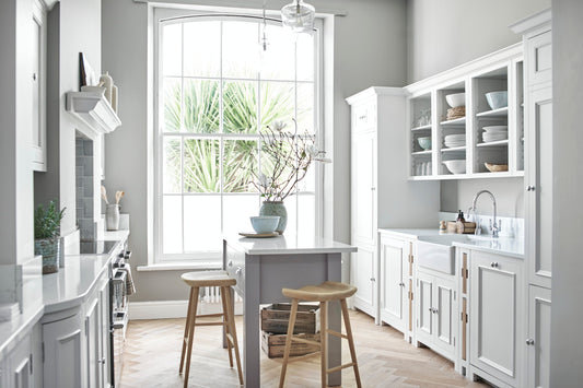 Georgian living in central Winchester