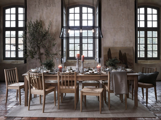 Preserving the art of dining