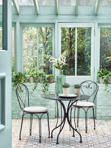 The garden furniture style guide