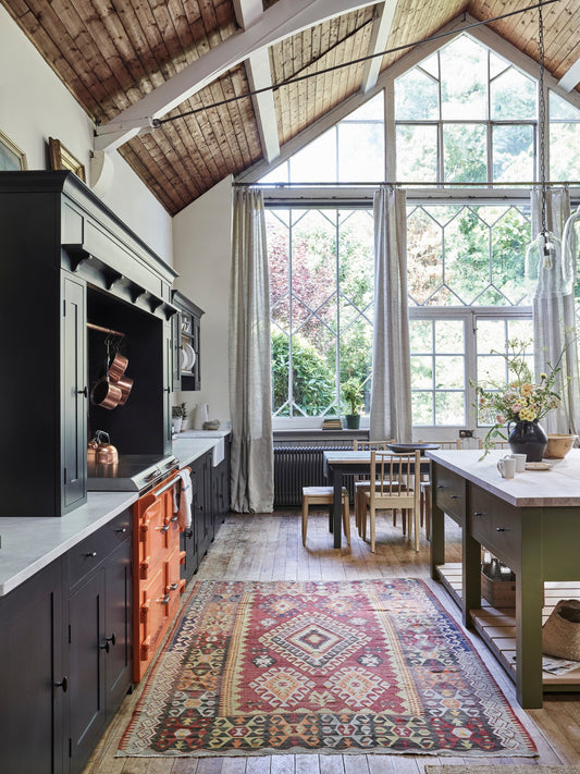 The art of slow decorating