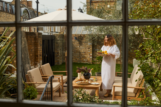 At home with Anna Barnett