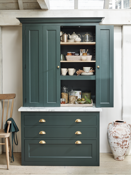 Tips for kitchen cupboard organisation