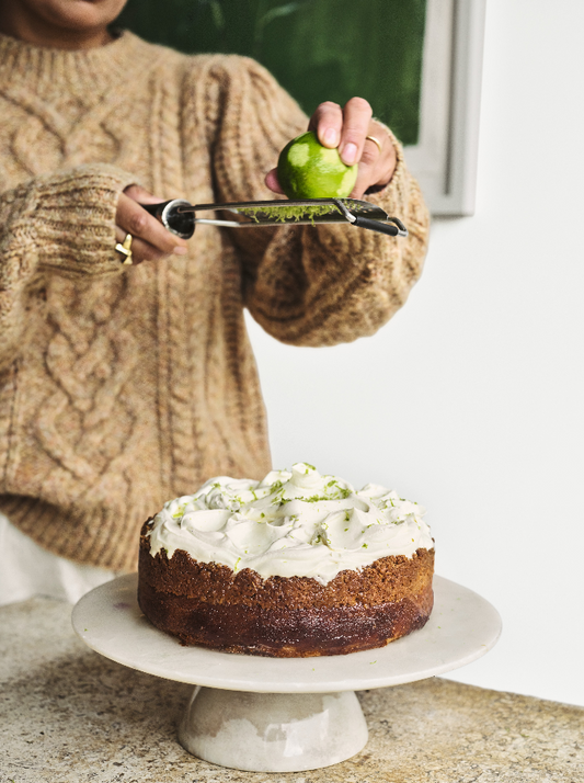 Meera Sodha's Matai’s coconut and cardamom dream cake recipe