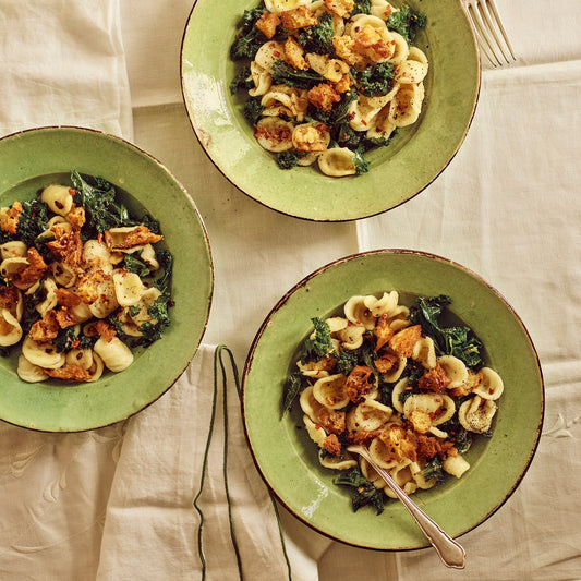 Donal Skehan’s hosting menu