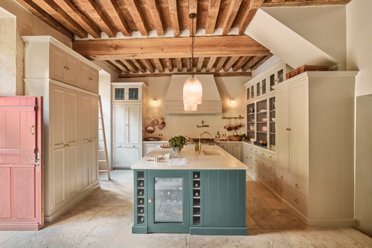 The beating heart: our kitchen collections