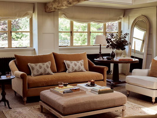Shaped to fit: notes on sofa design