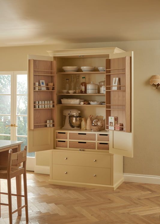 How to organise your larder