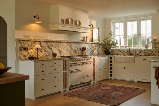 The re-imagined Suffolk kitchen