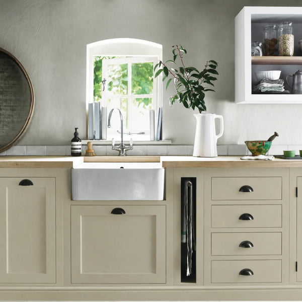 Henley Painted Kitchen Cabinetry