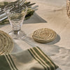 Ashdown Round Coasters, set of 4