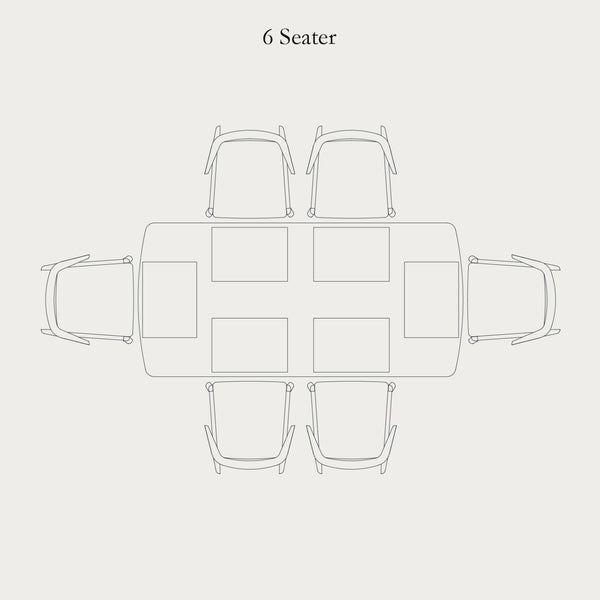 Neptune Furniture_Living & dining furniture_Dining tables default Borough 6 Seater Oak Dining Table