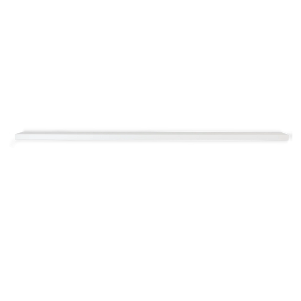 Neptune Coat racks & shelves 0 paint service Buckland Floating Shelf, Salt