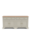 Chichester 6ft Sideboard, Painted