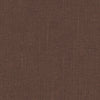Cotton Linen Fabric Swatch, Dark Fig