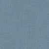 Cotton Linen Fabric Swatch, Flax Blue