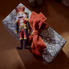 Haydon Felt Nutcracker Decoration, Large