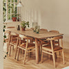 Neptune Furniture_Living & dining furniture_Dining tables default Renewed - Borough 8 Seater Oak Dining Table