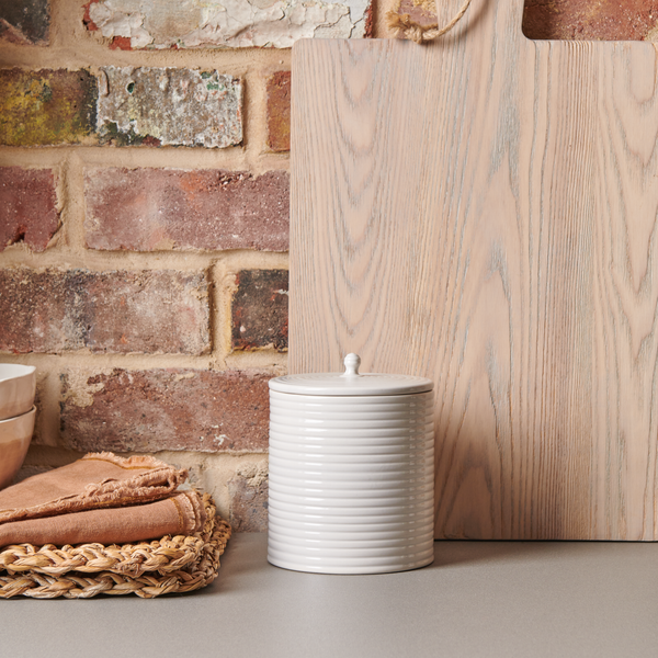 Neptune Accessories_Tabletop_Kitchen access Medium Lewes Storage Jar