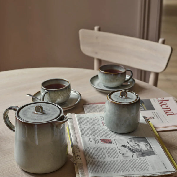 Molland Teapot