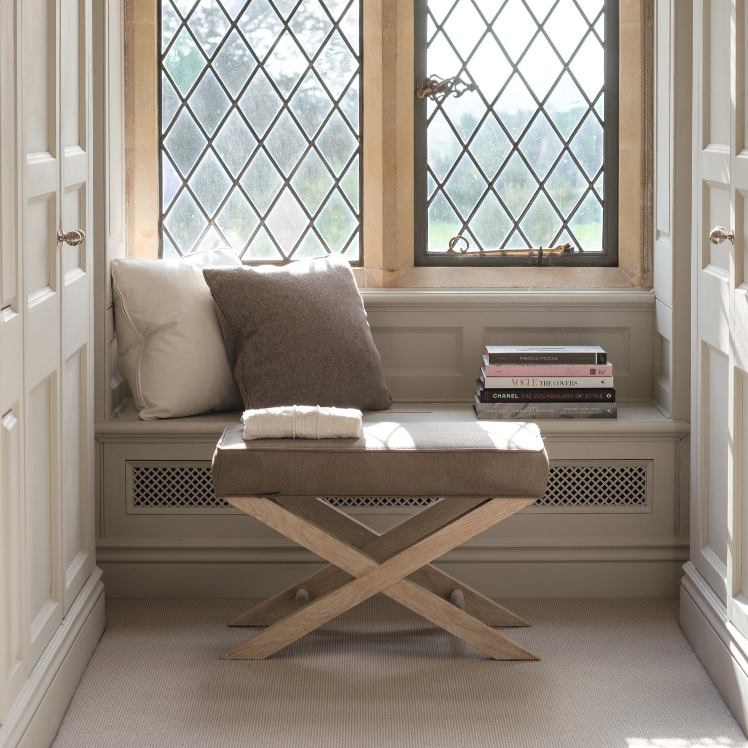 Neptune Footstools & Ottomans Alex Footstool