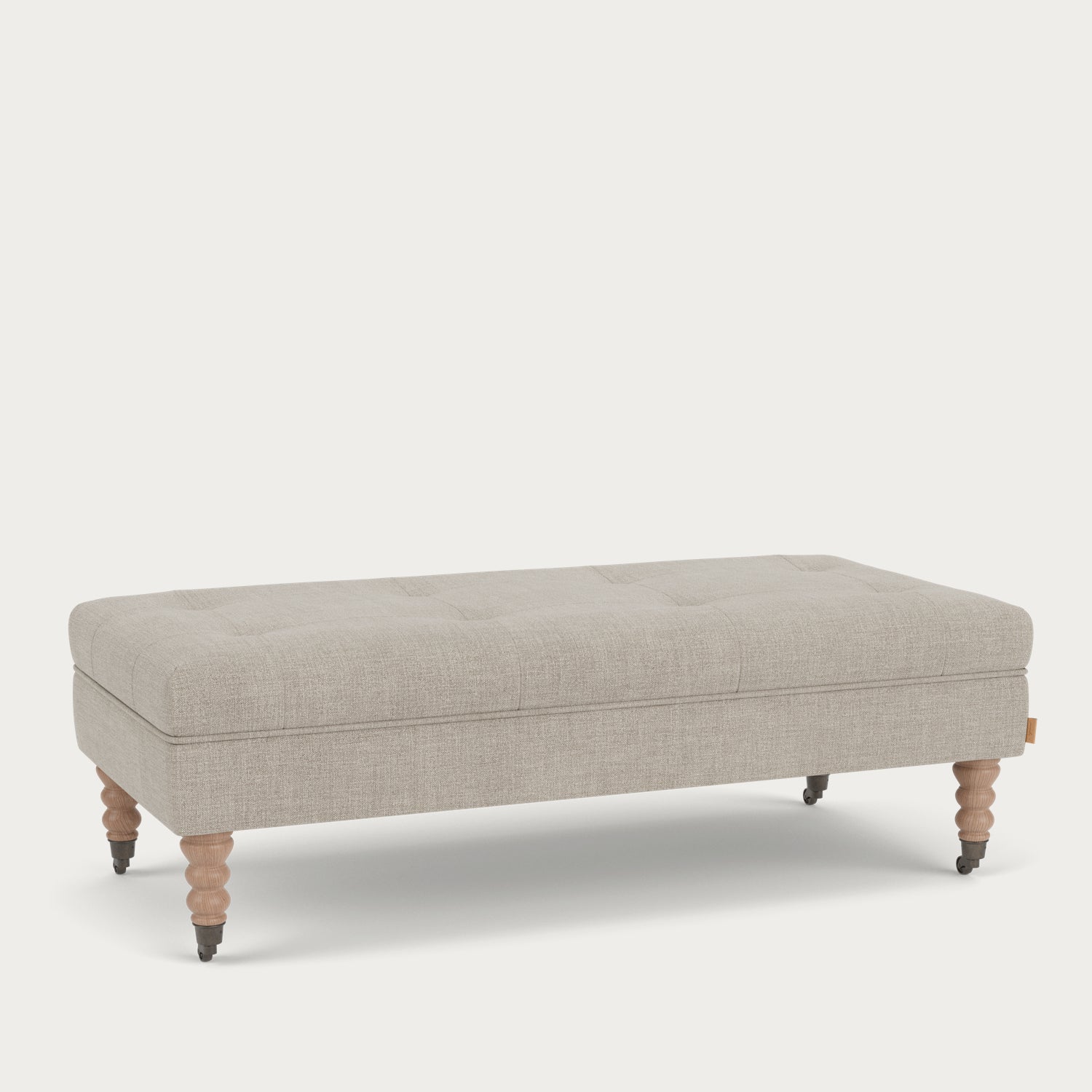 Neptune Footstools & Ottomans Arthur Stool