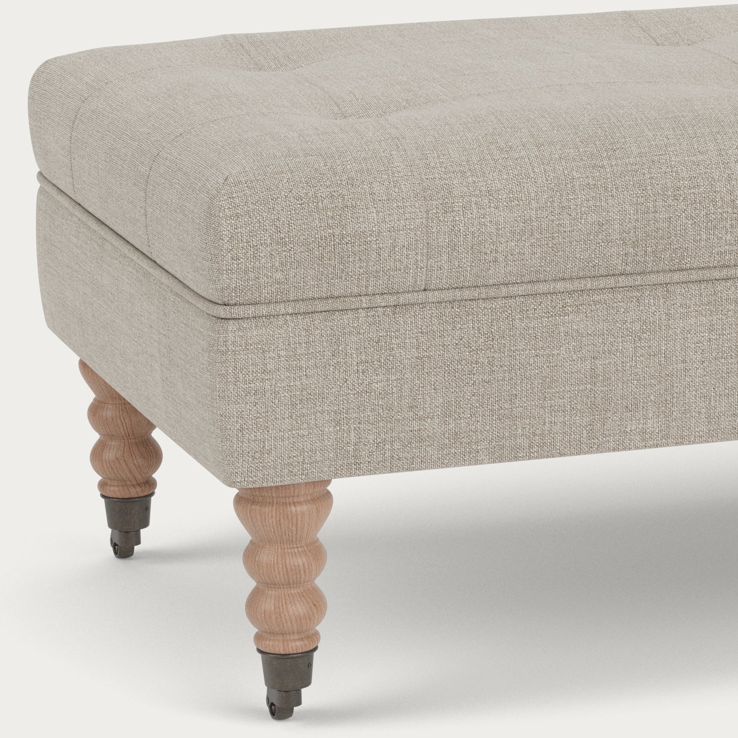 Neptune Footstools & Ottomans Arthur Stool