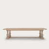 Neptune Furniture_Living & dining furniture_Dining tables default Renewed Balmoral 10 Seater Oak Dining Table