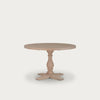 Neptune Furniture_Living & dining furniture_Dining tables default Renewed Balmoral 4 Seater Round Oak Dining Table