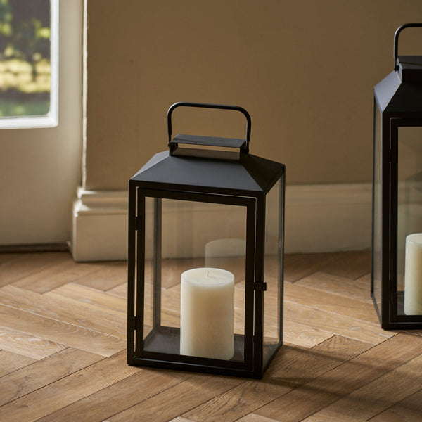 Neptune Accessories_Living accessories_Decorative accessories Medium Browning Lantern