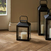 Neptune Accessories_Living accessories_Decorative accessories Small Browning Lantern