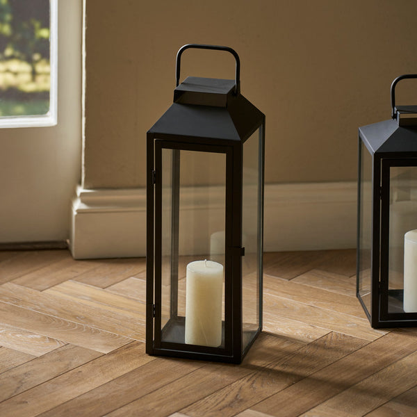 Neptune Accessories_Living accessories_Decorative accessories Tall Browning Lantern