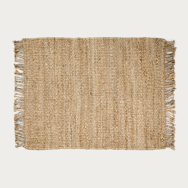 Neptune Decorating_Textiles_Rug & floor cover Carradale Jute Doormat, Natural