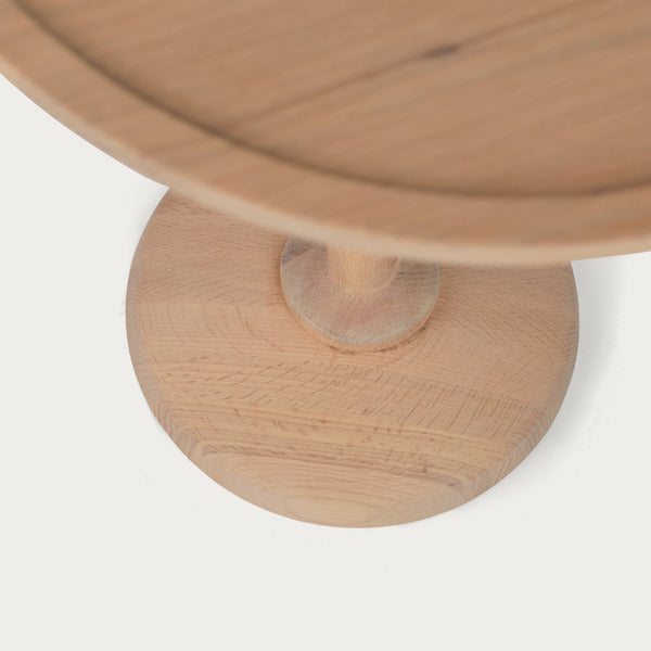 Neptune Furniture_Living & dining furniture_Coffee and side tables default Renewed - Chalford Side Table, Natural Oak
