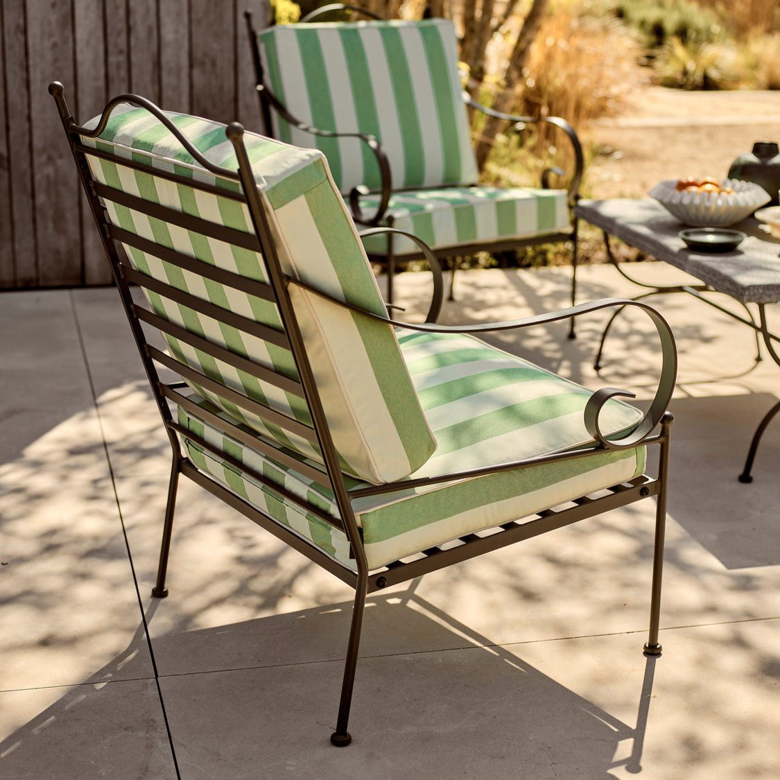 Neptune Sofas Cheltenham Armchair with Cushions