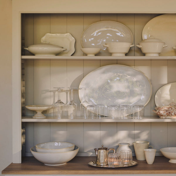 Neptune Furniture_Living & dining furniture_Living & dining storage Chichester Open Dresser