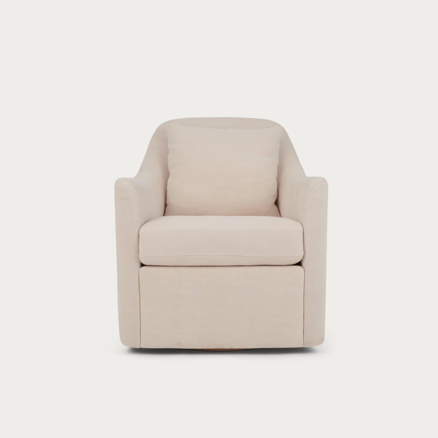 Neptune Furniture_Upholstery_Accent chairs Cleo Swivel Armchair