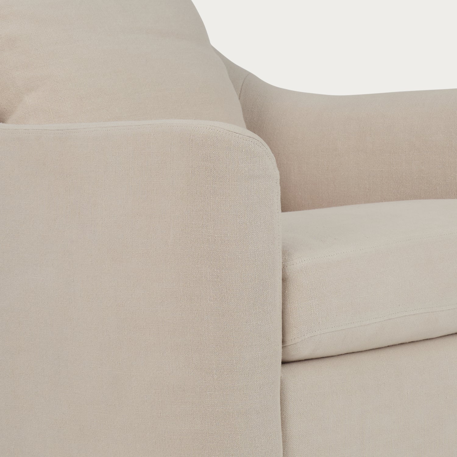 Neptune Furniture_Upholstery_Accent chairs Cleo Swivel Armchair