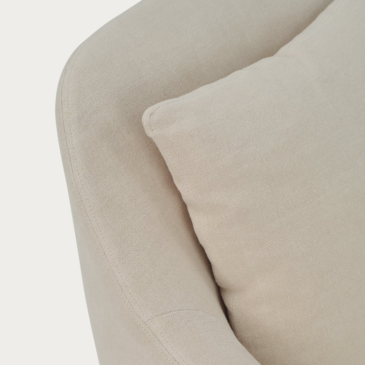 Neptune Furniture_Upholstery_Accent chairs Cleo Swivel Armchair