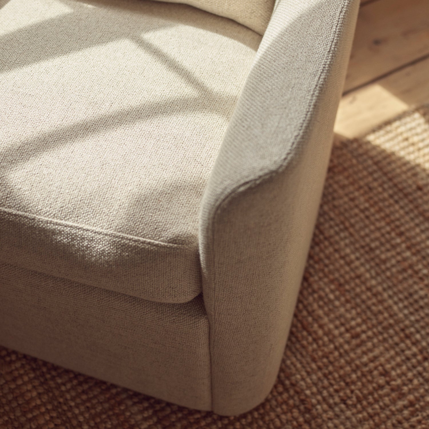 Neptune Furniture_Upholstery_Accent chairs Cleo Swivel Armchair