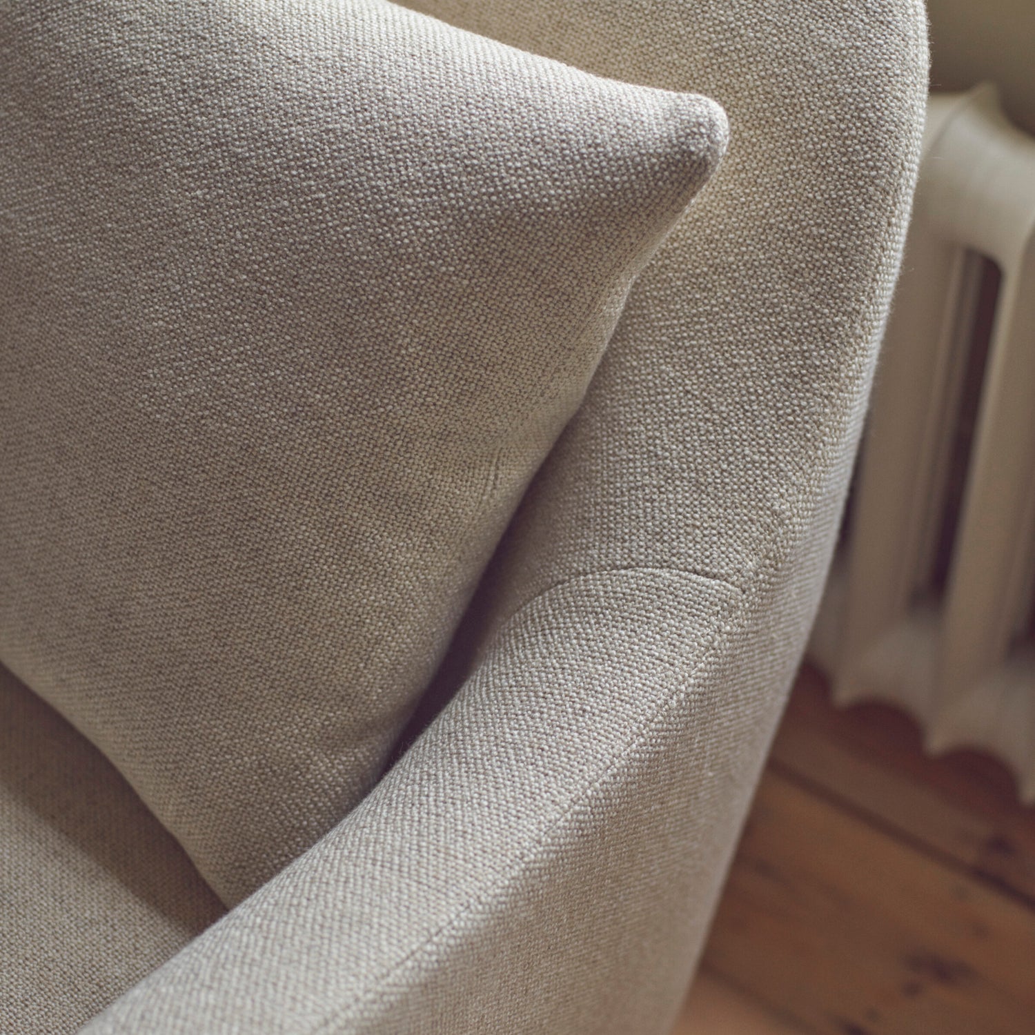 Neptune Furniture_Upholstery_Accent chairs Cleo Swivel Armchair