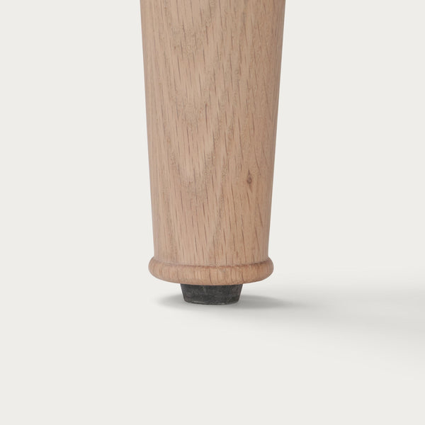 Neptune Furniture_Upholstery_Sofas default Renewed Eliza Armchair - Sig Lin Moss - Natural Oak Legs