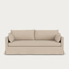 Neptune Furniture_Upholstery_Sofas default Renewed Eliza 4 Seater Loose Cover Sofa - Signature Linen - Calico