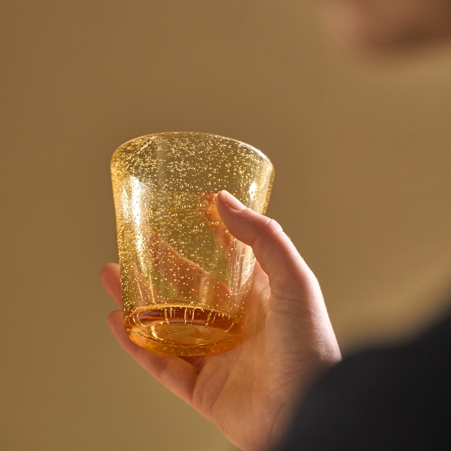 Neptune Glassware Ella Glass Tumbler, Set of 6