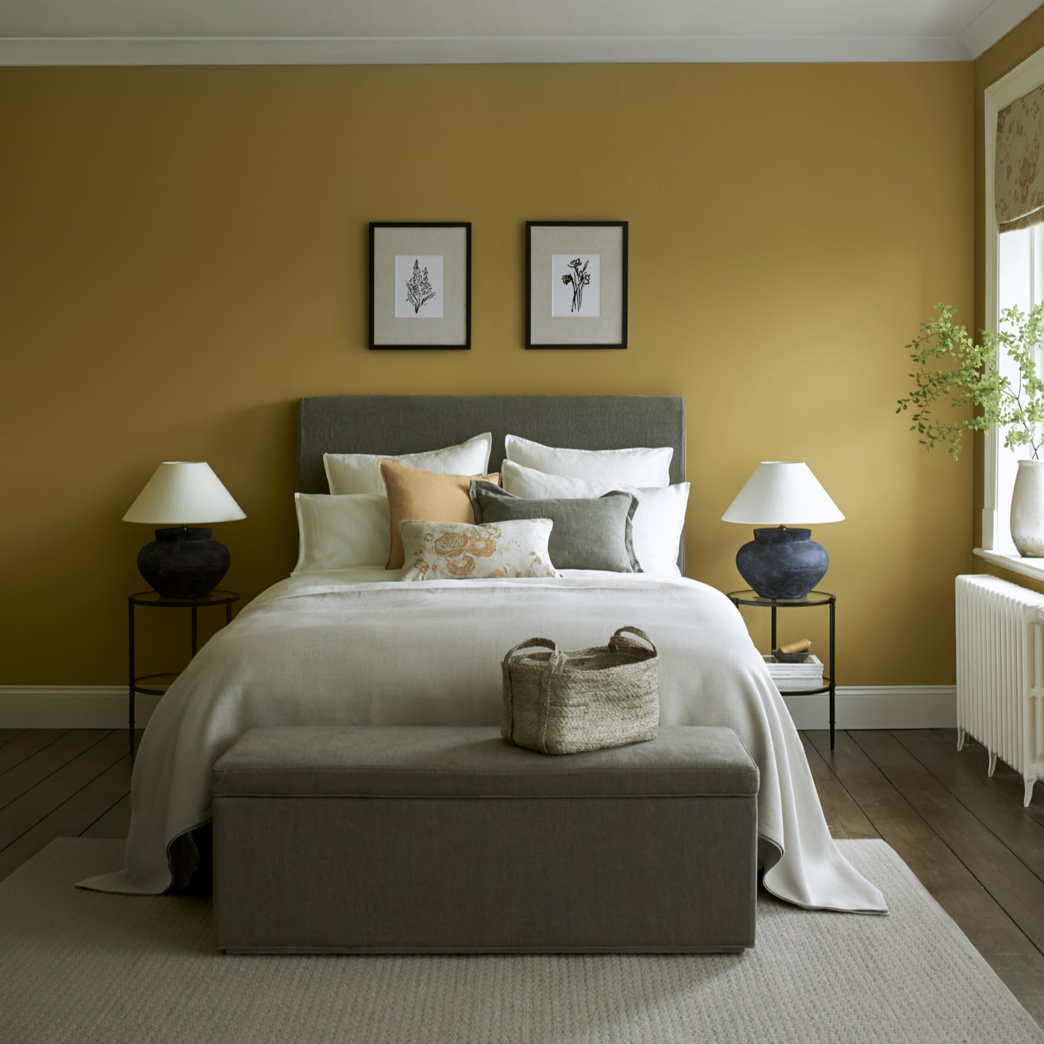 Neptune Footstools & Ottomans Eloise Ottoman