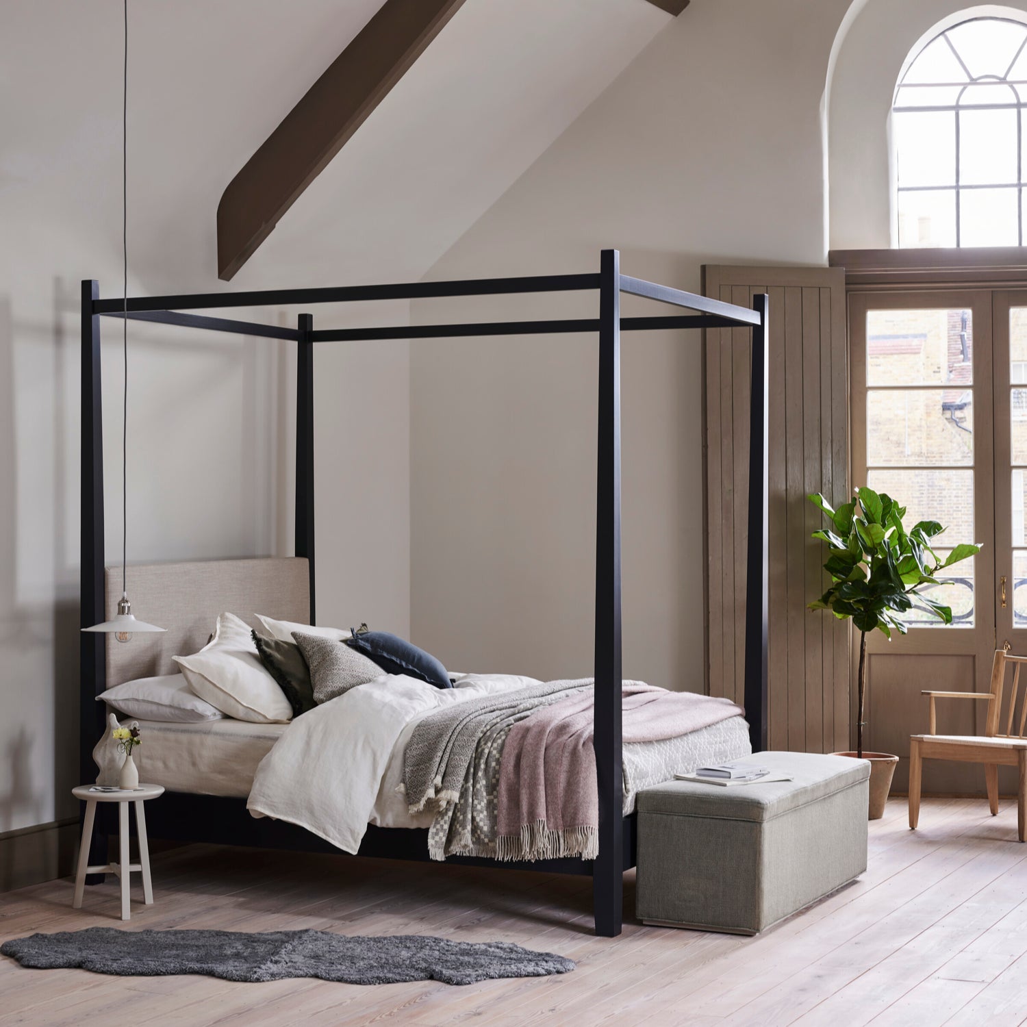 Neptune Footstools & Ottomans Eloise Ottoman