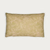 Neptune Decorating_Textiles_Cushions default Grace Bolster Cushion, Odette Printed Linen - Quince